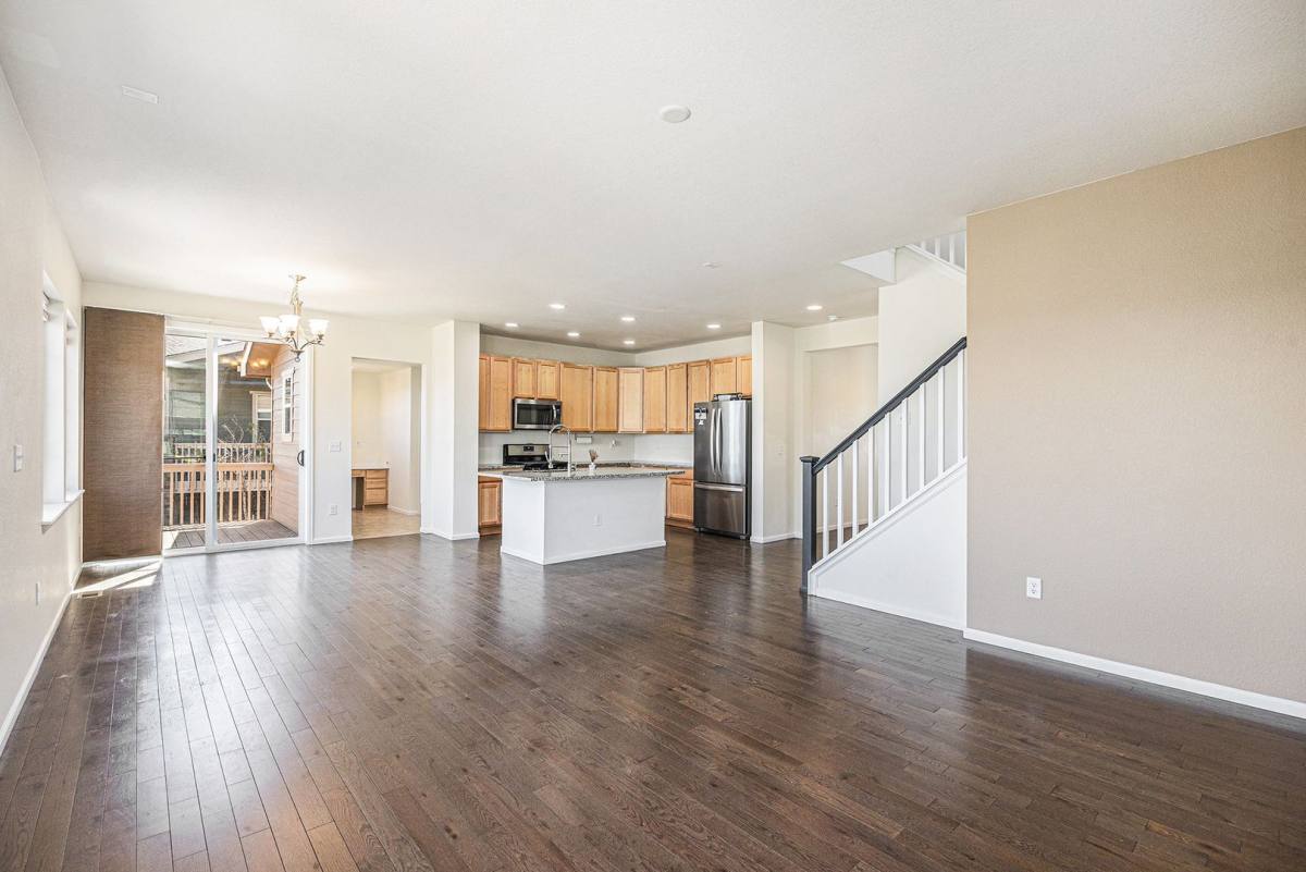 House for rent at 7914 S Grand Baker Way, Aurora, CO 80016