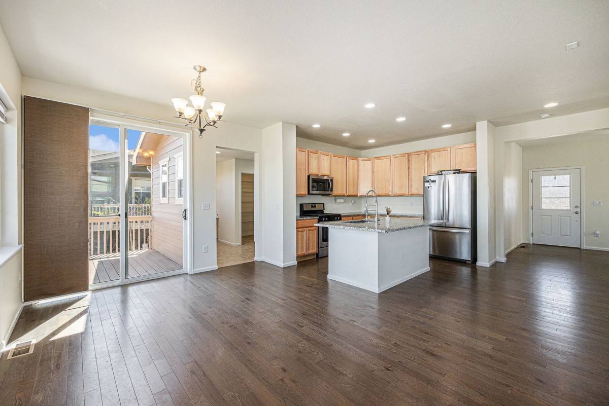 House for rent at 7914 S Grand Baker Way, Aurora, CO 80016