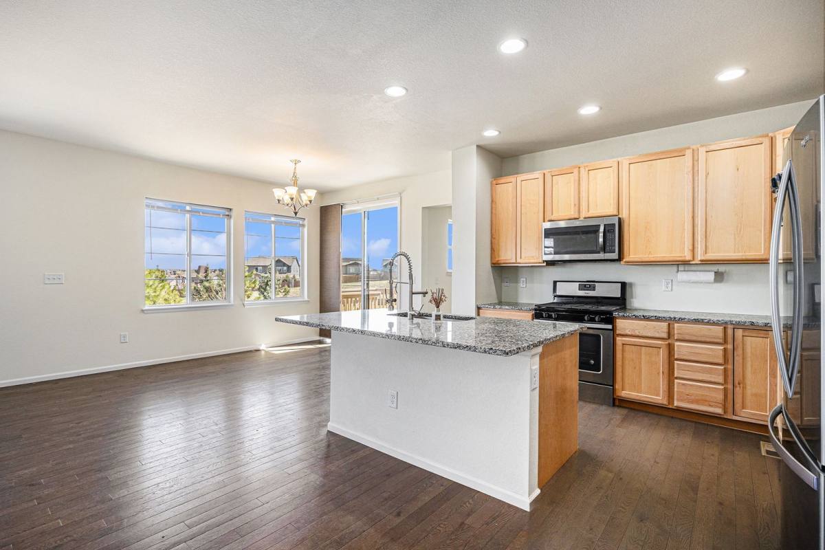 House for rent at 7914 S Grand Baker Way, Aurora, CO 80016