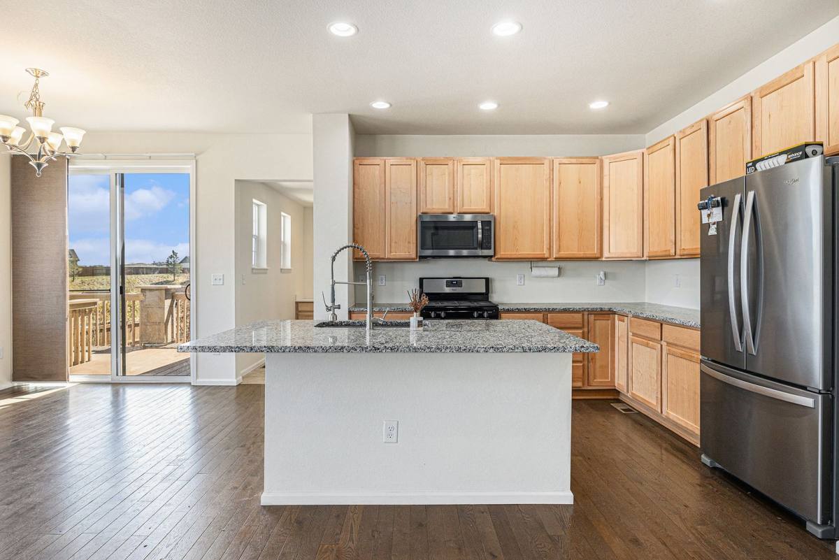 House for rent at 7914 S Grand Baker Way, Aurora, CO 80016