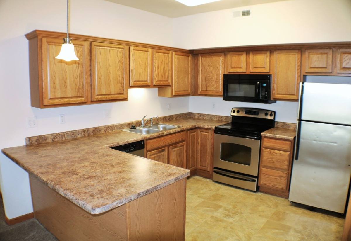 Apartment for rent at 565 Pond View Dr, North Liberty, IA 52317