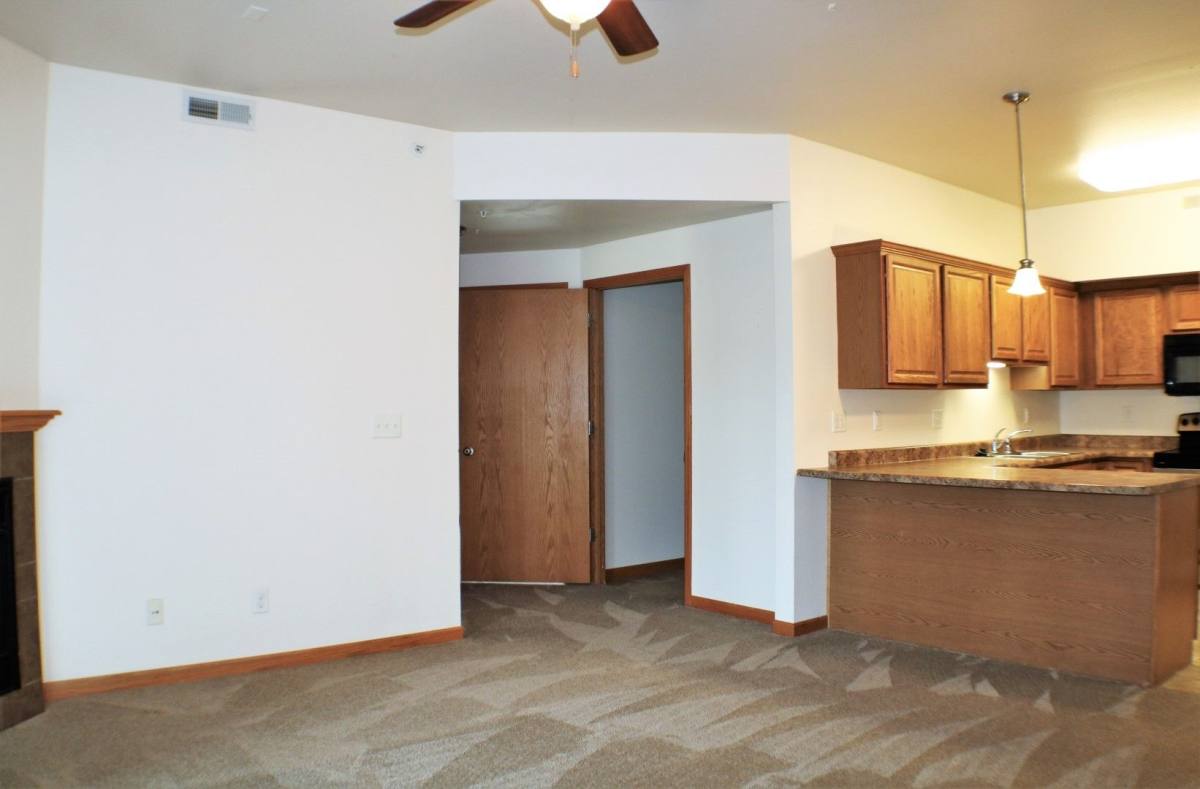 Apartment for rent at 565 Pond View Dr, North Liberty, IA 52317