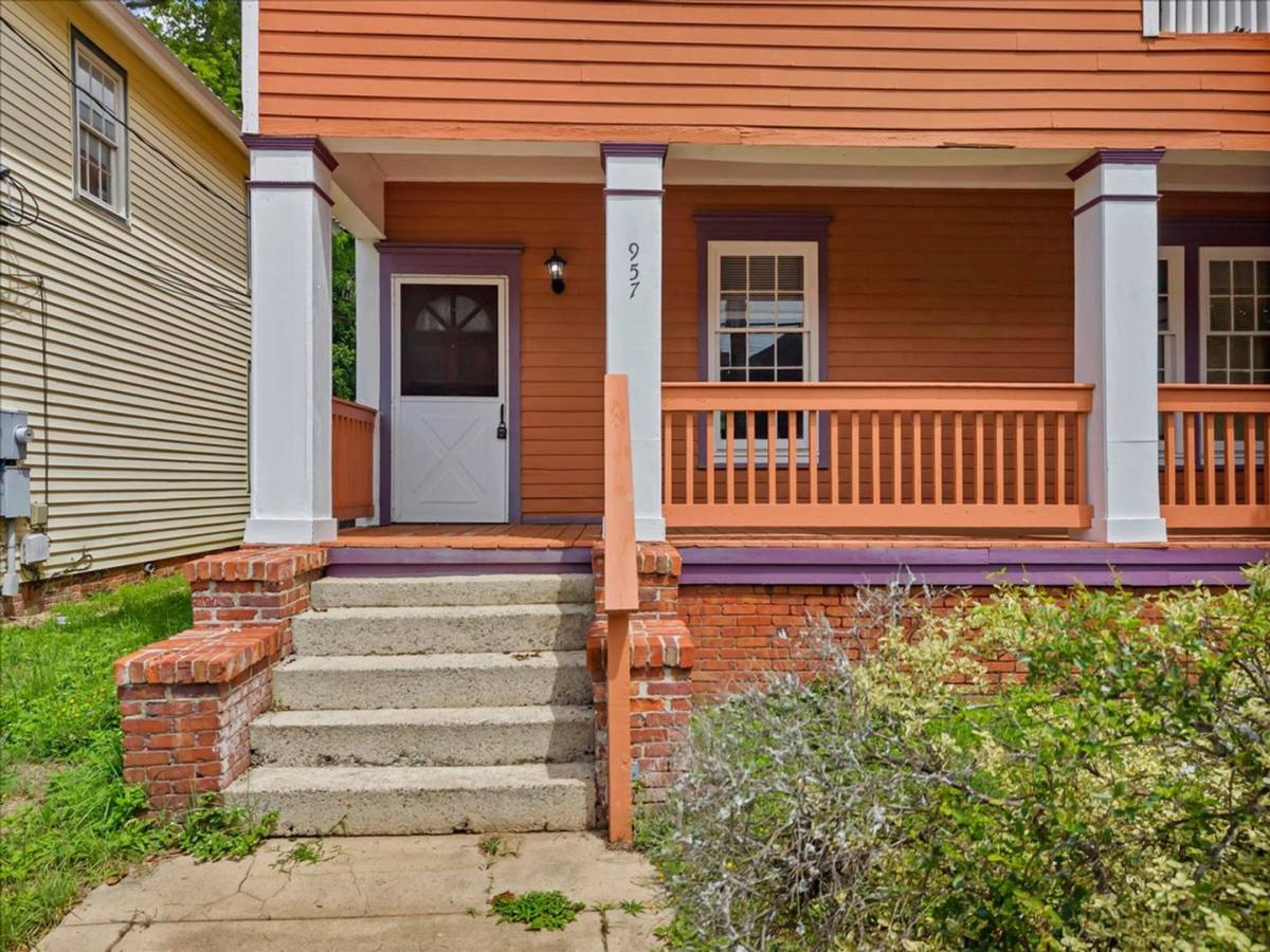 House for rent at 957 New St, Macon, GA 31201
