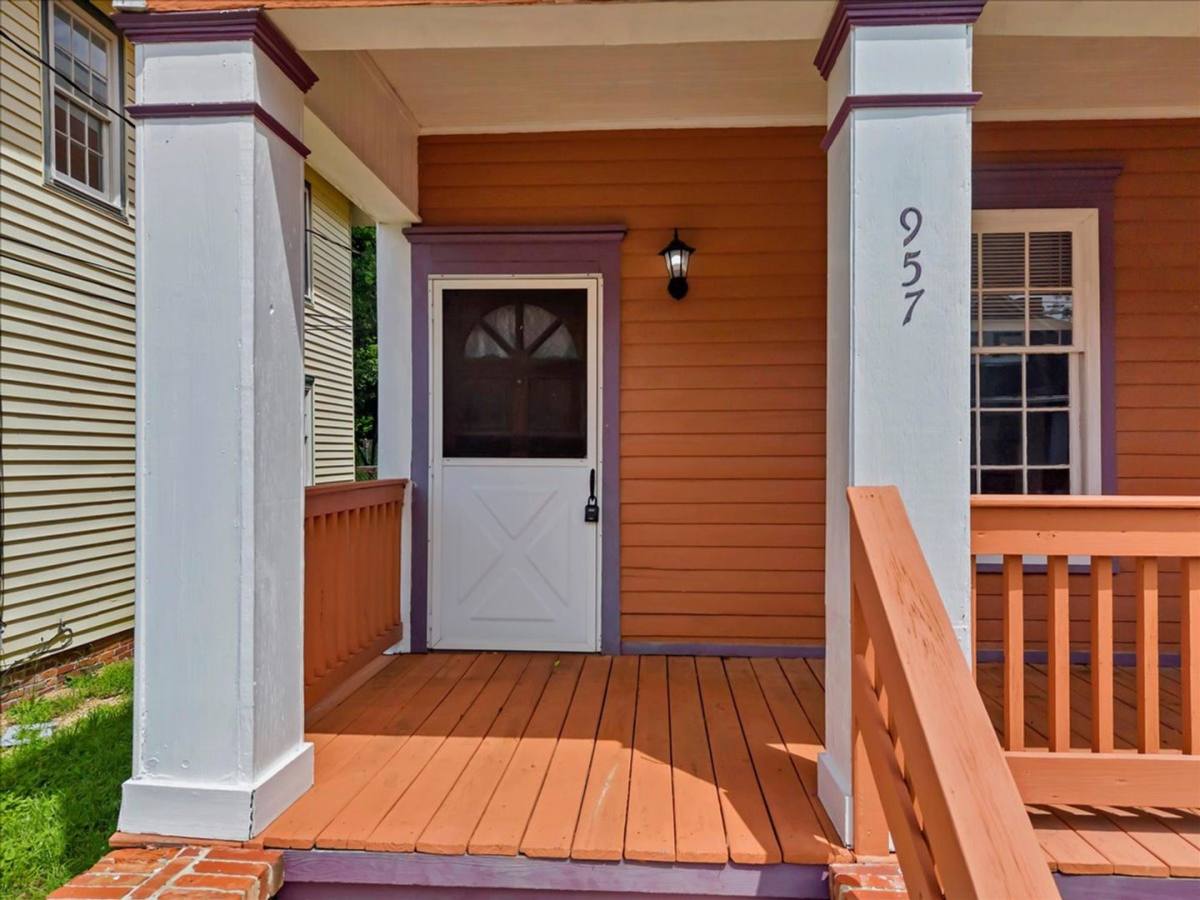House for rent at 957 New St, Macon, GA 31201