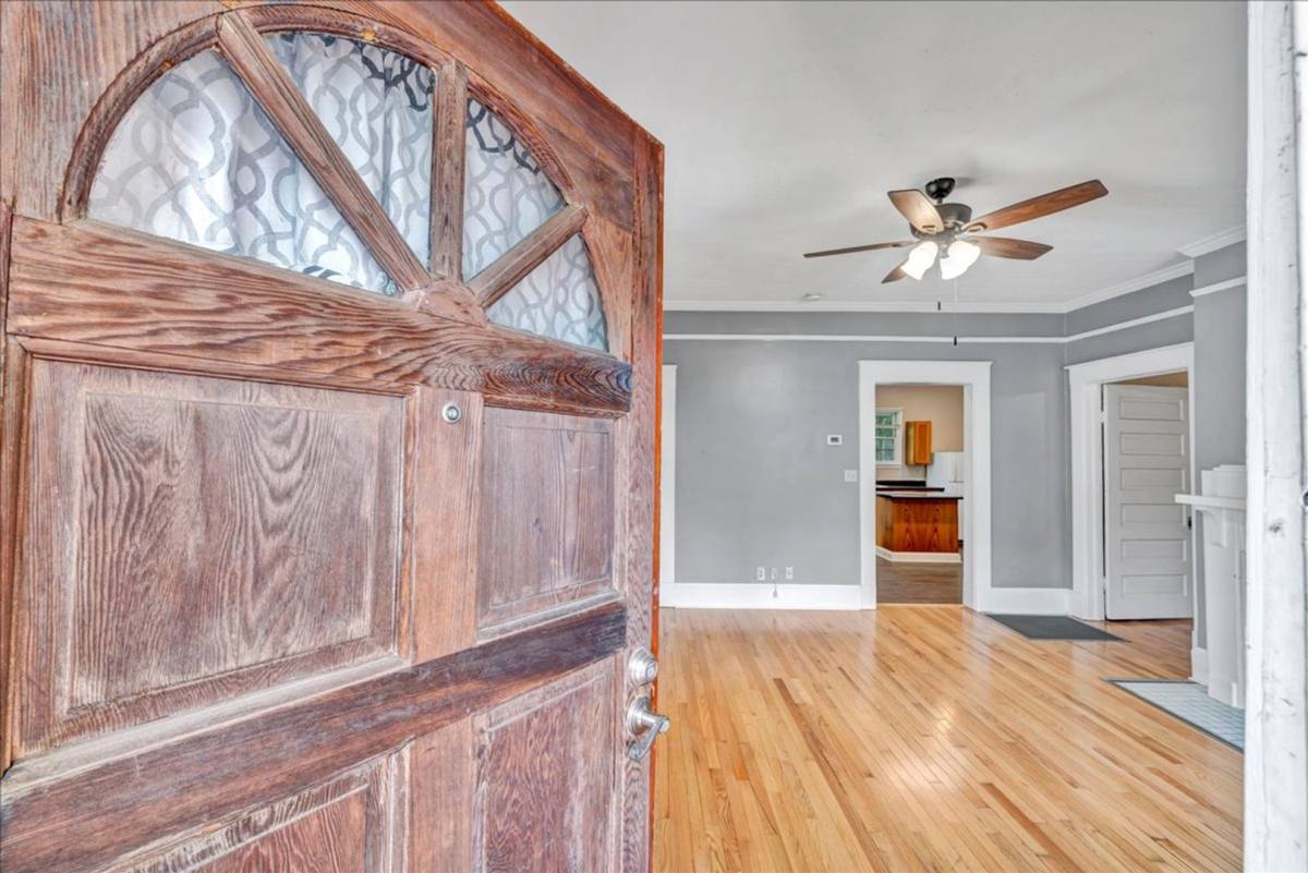 House for rent at 957 New St, Macon, GA 31201