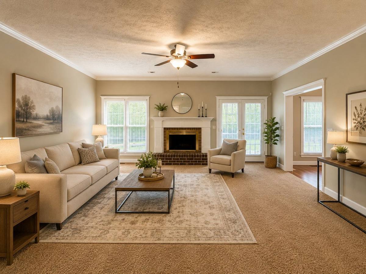 House for rent at 340 Interchange Dr, Fayetteville, NC 28311