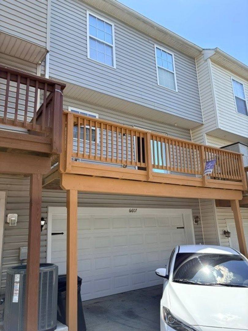 Townhouse for rent at 6607 Rumfire Court, Glen Burnie, MD 21060