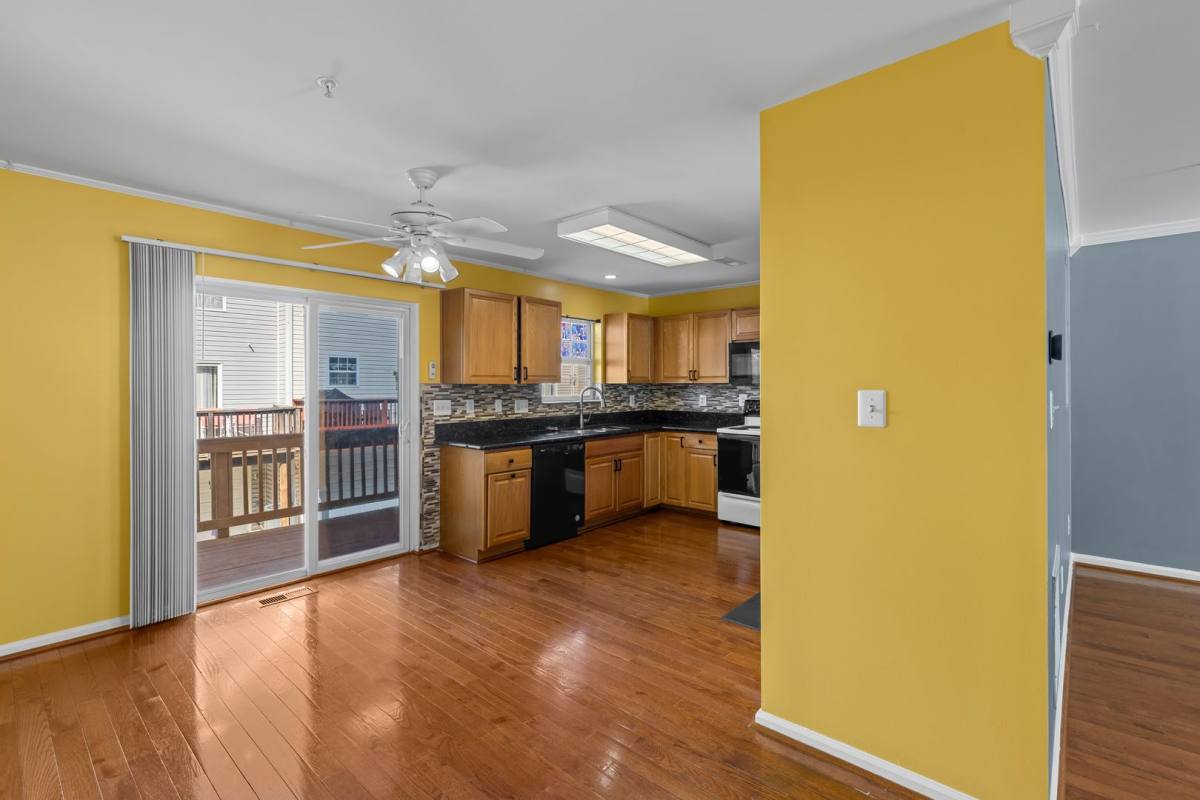 Townhouse for rent at 6607 Rumfire Court, Glen Burnie, MD 21060