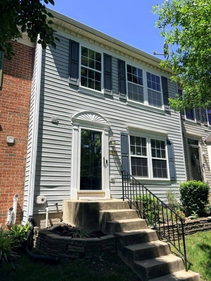 Townhouse for rent at 6607 Rumfire Court, Glen Burnie, MD 21060