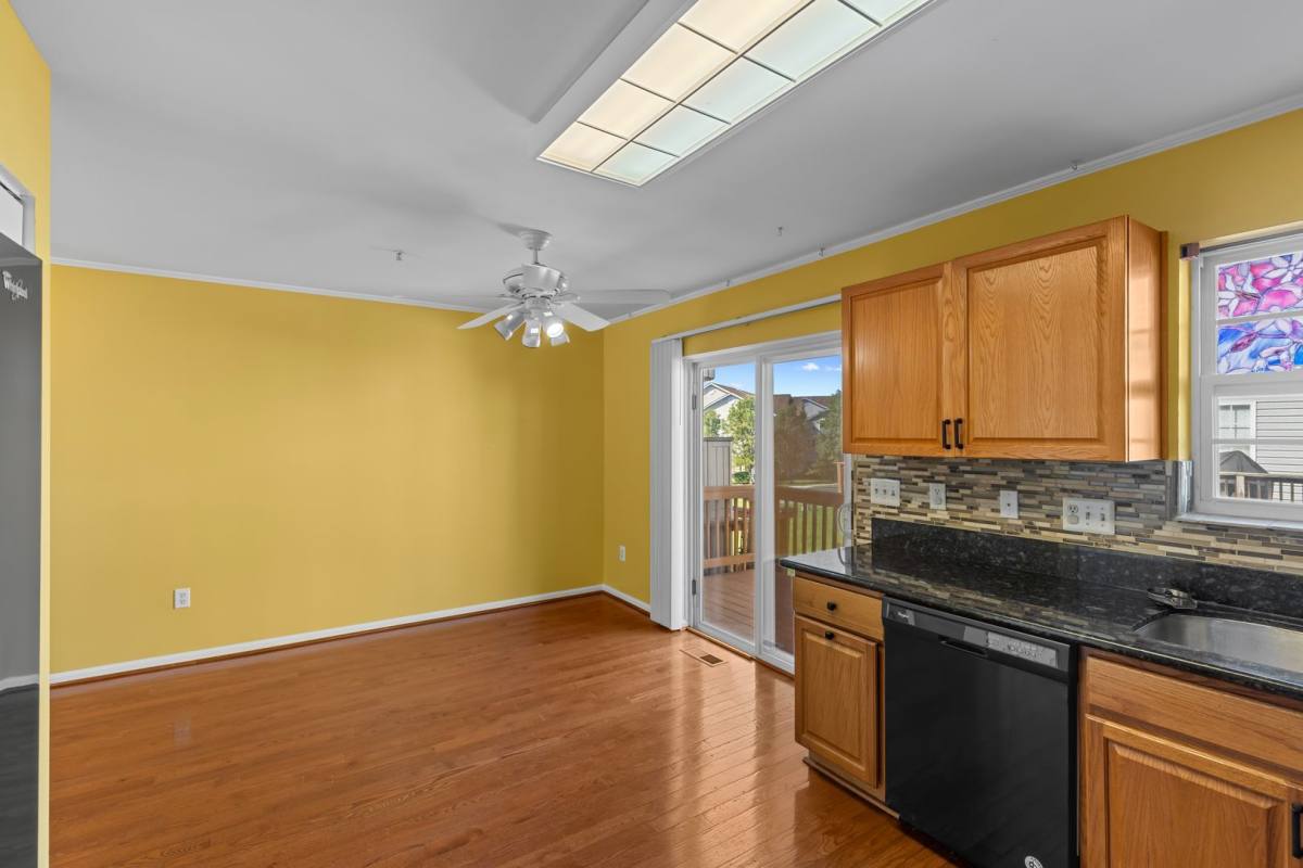 Townhouse for rent at 6607 Rumfire Court, Glen Burnie, MD 21060