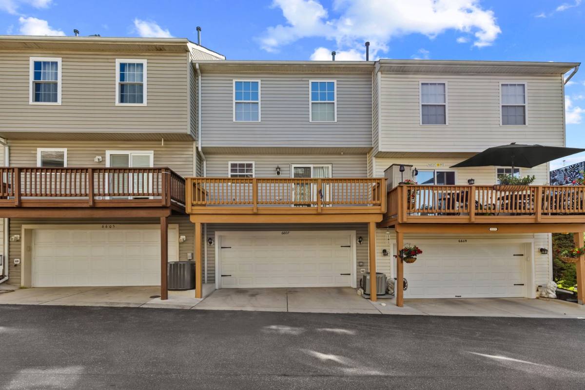 Townhouse for rent at 6607 Rumfire Court, Glen Burnie, MD 21060