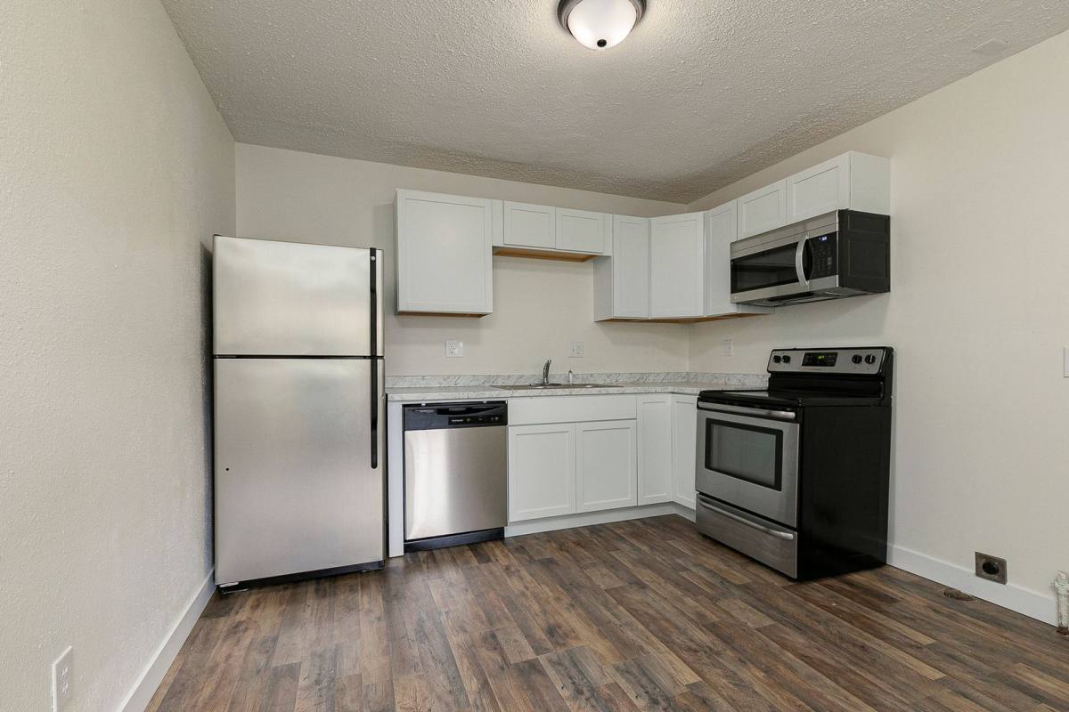 Apartment for rent at 733 W College St #B, Springfield, MO 65806