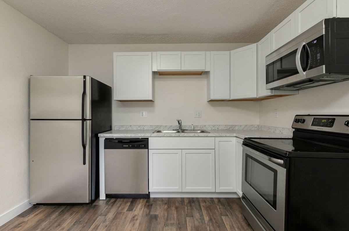 Apartment for rent at 733 W College St #B, Springfield, MO 65806