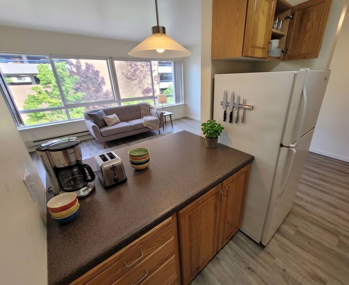 Apartment for rent at 1819 NW Central Place 2-401, Seattle, WA 98107