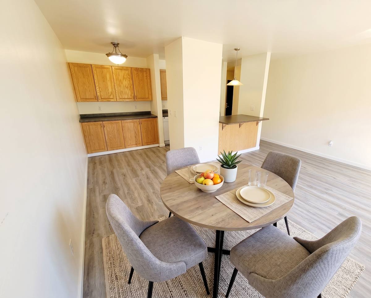 Apartment for rent at 1819 NW Central Place 2-401, Seattle, WA 98107