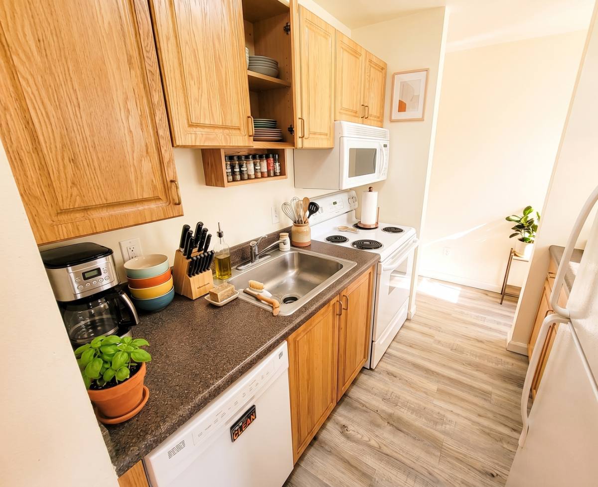 Apartment for rent at 1819 NW Central Place 2-401, Seattle, WA 98107
