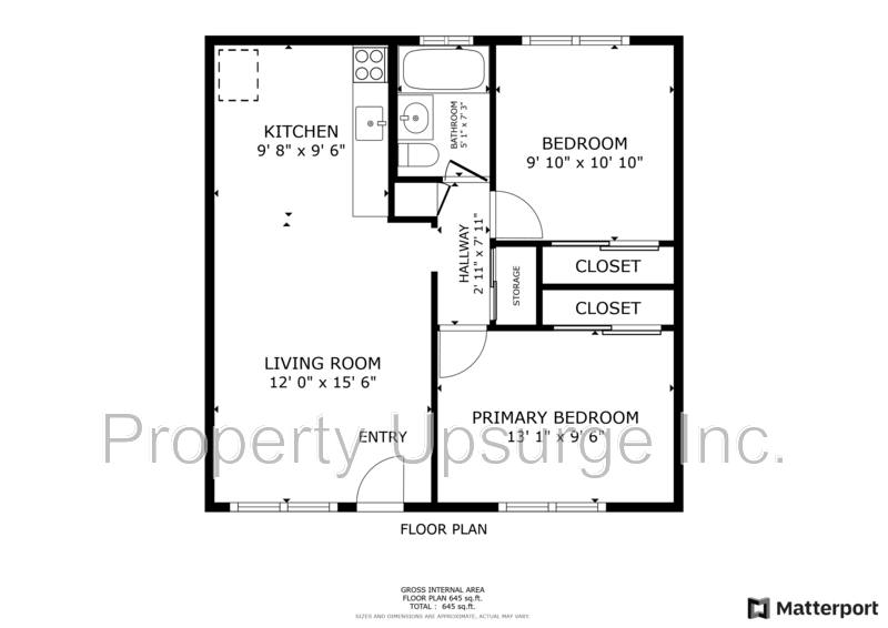 Apartment for rent at 1558 Bridge St, Oroville, CA 95966