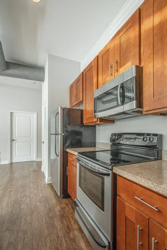 Apartment for rent at 1606 Williams St, Chattanooga, TN 37408