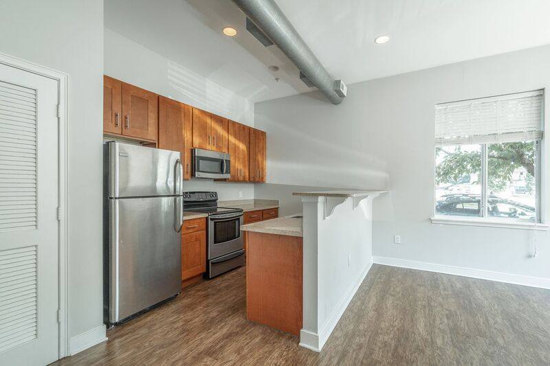 Apartment for rent at 1606 Williams St, Chattanooga, TN 37408