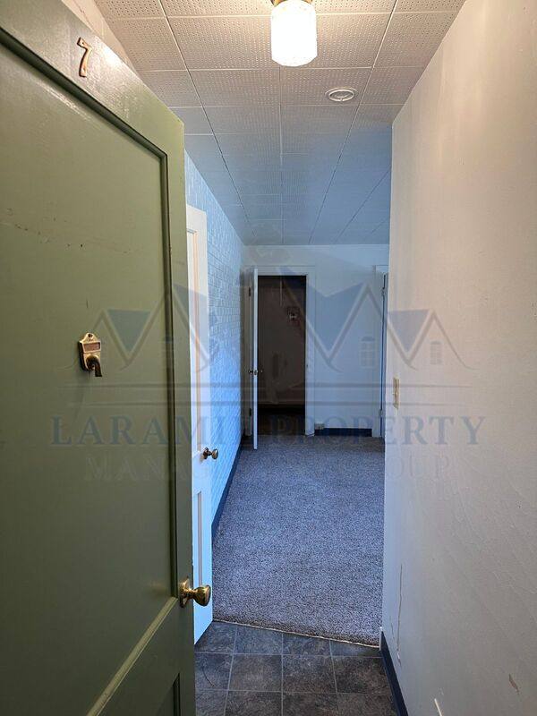 Apartment for rent at 1010 Grand Ave #2, Laramie, WY 82070