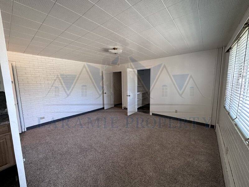 Apartment for rent at 1010 Grand Ave #2, Laramie, WY 82070