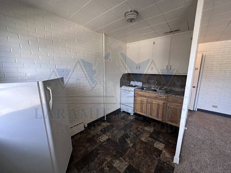 Apartment for rent at 1010 Grand Ave #2, Laramie, WY 82070