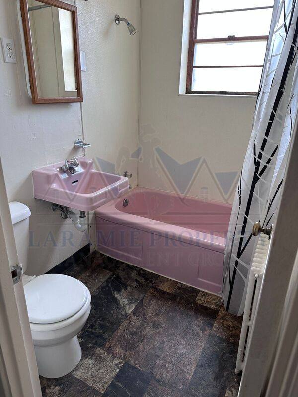Apartment for rent at 1010 Grand Ave #2, Laramie, WY 82070