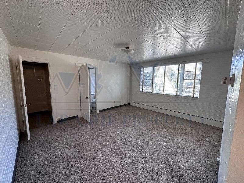 Apartment for rent at 1010 Grand Ave #2, Laramie, WY 82070