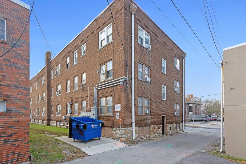 Apartment for rent at 2029 Swift St #107, Kansas City, MO 64116