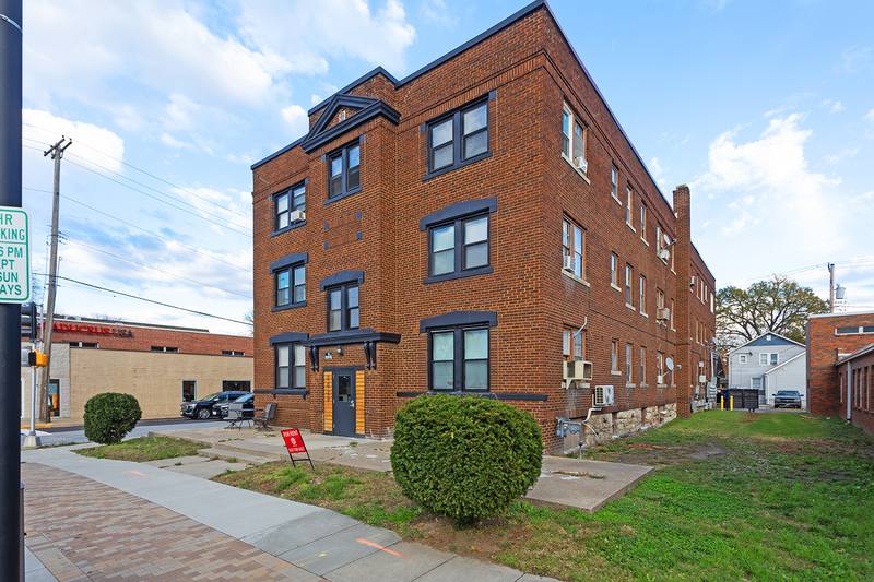 Apartment for rent at 2029 Swift St #107, Kansas City, MO 64116