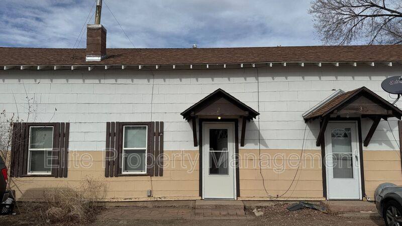 Apartment for rent at 2727 Santa Fe Dr, Pueblo, CO 81006