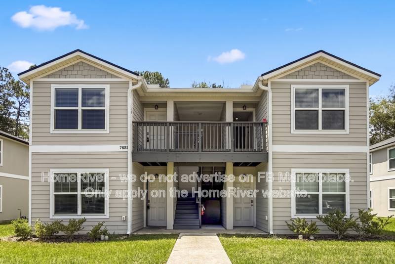 Apartment for rent at 7650 Mailes Court, Jacksonville, FL 32210