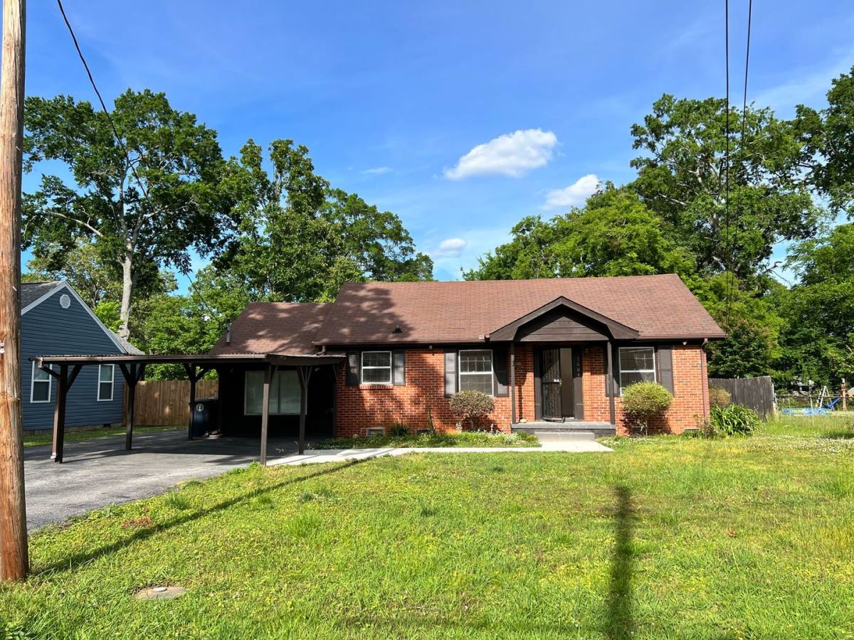 House for rent at 1604 Truman Ave, Chattanooga, TN 37412