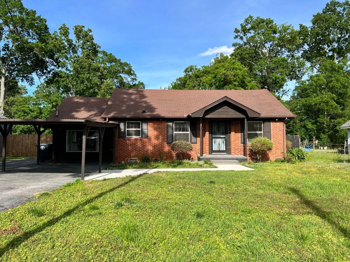 House for rent at 1604 Truman Ave, Chattanooga, TN 37412