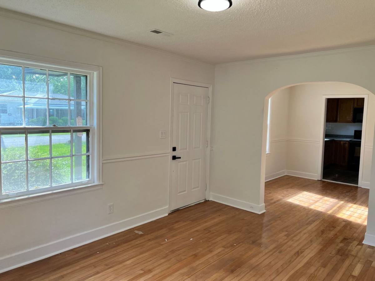 House for rent at 1604 Truman Ave, Chattanooga, TN 37412