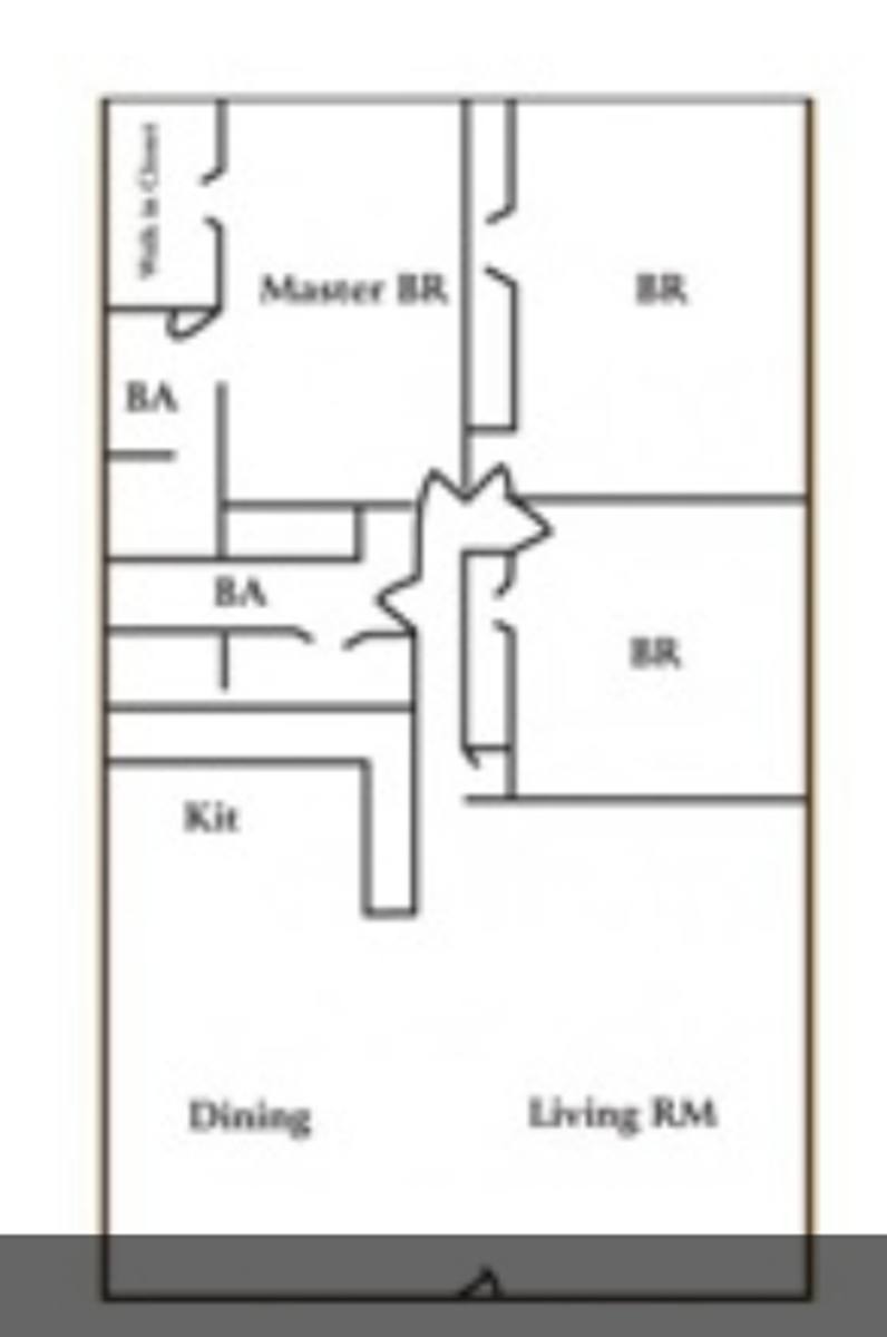 Apartment for rent at 1305 Hunter Oaks Lane, Charlotte, NC 28213