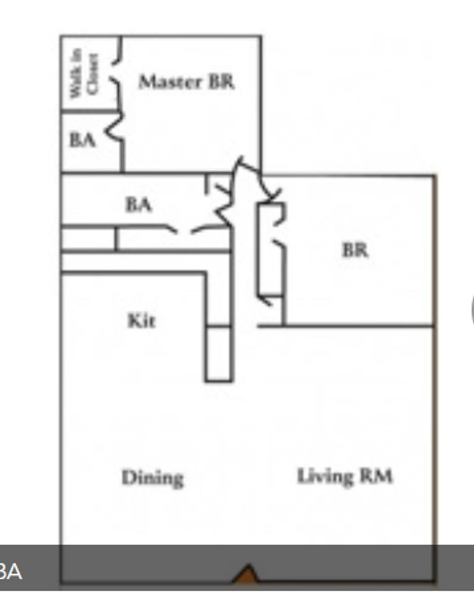 Apartment for rent at 1305 Hunter Oaks Lane, Charlotte, NC 28213