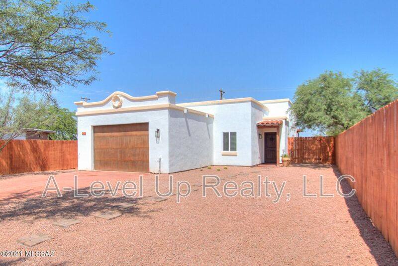 House for rent at 310 W 27th St, Tucson, AZ 85713