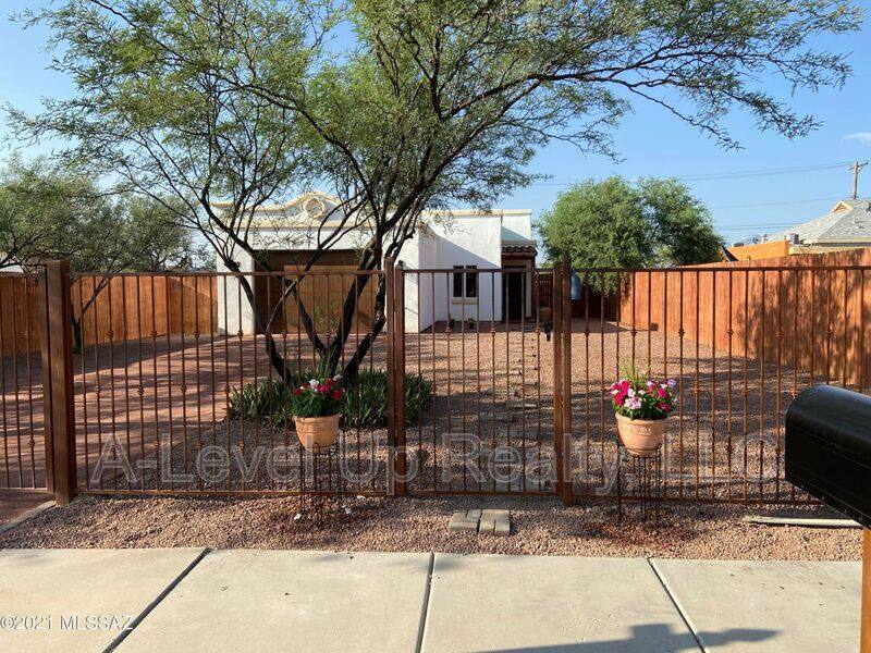 House for rent at 310 W 27th St, Tucson, AZ 85713