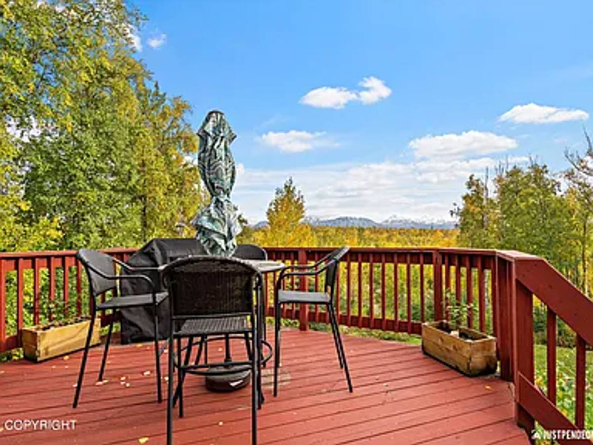 House for rent at 4330 W Overby St, Wasilla, AK 99623