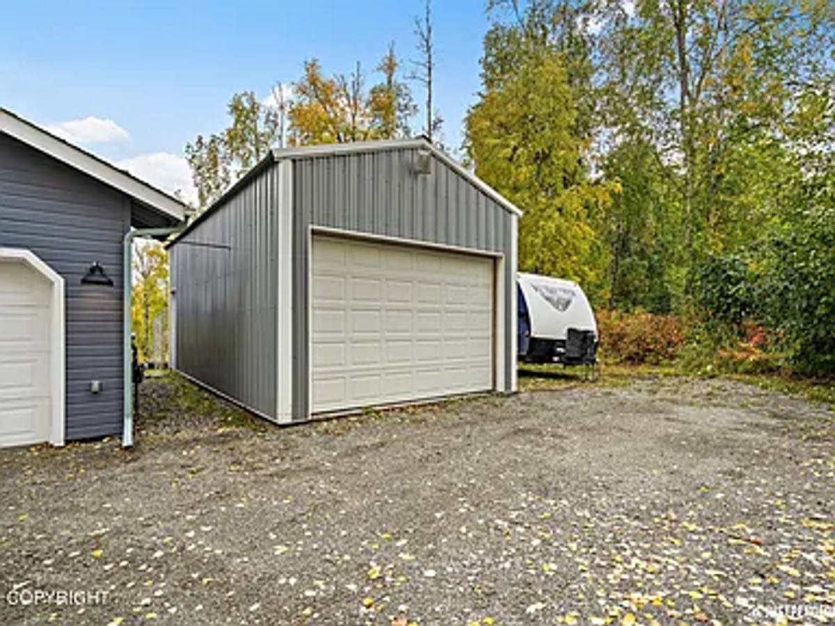 House for rent at 4330 W Overby St, Wasilla, AK 99623