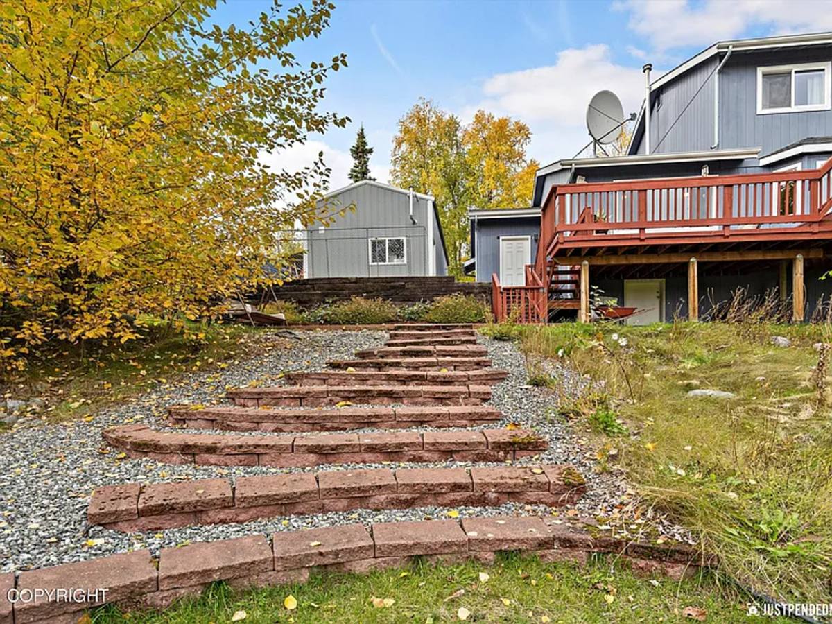 House for rent at 4330 W Overby St, Wasilla, AK 99623