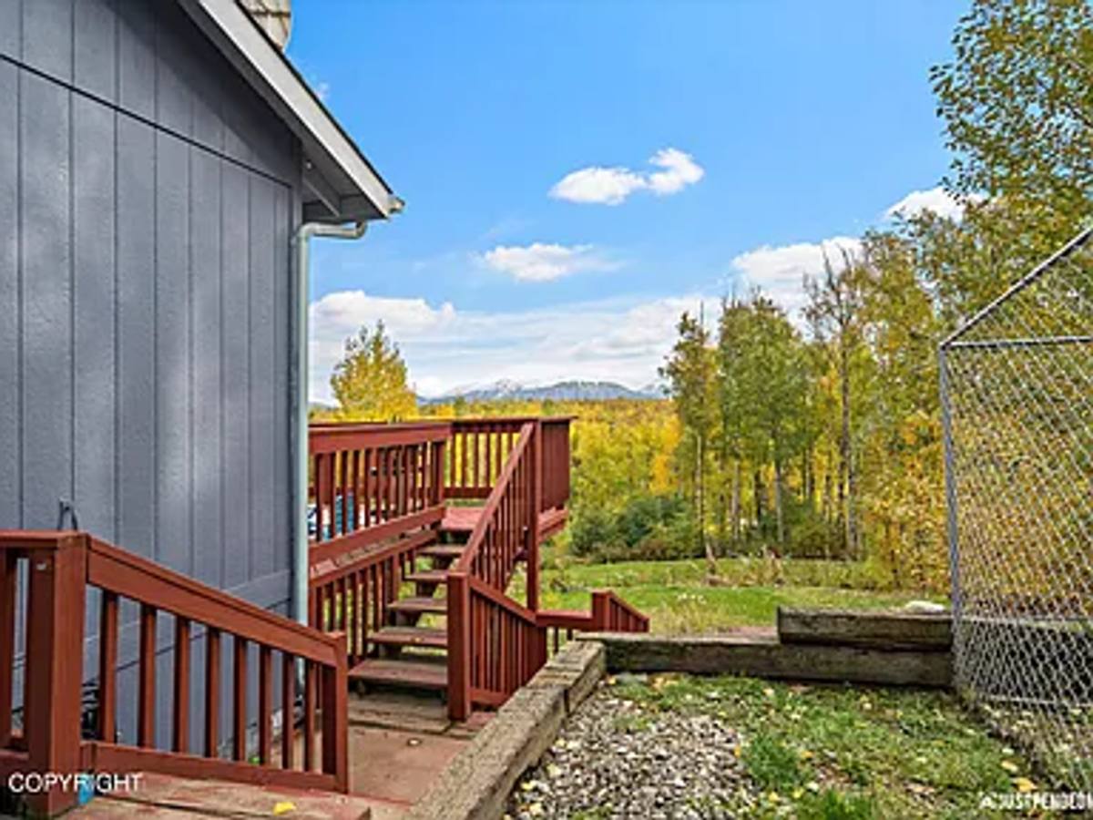 House for rent at 4330 W Overby St, Wasilla, AK 99623