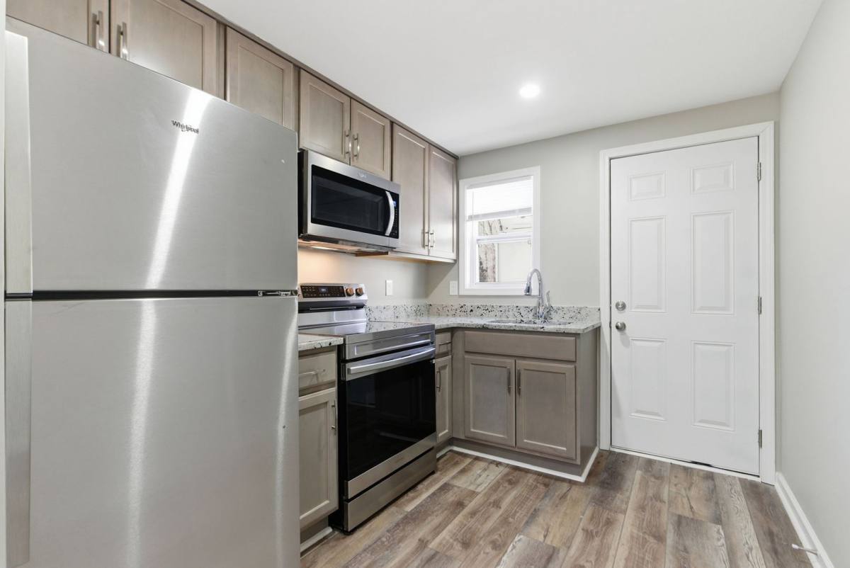 Apartment for rent at 413 Price Ave, Durham, NC 27707