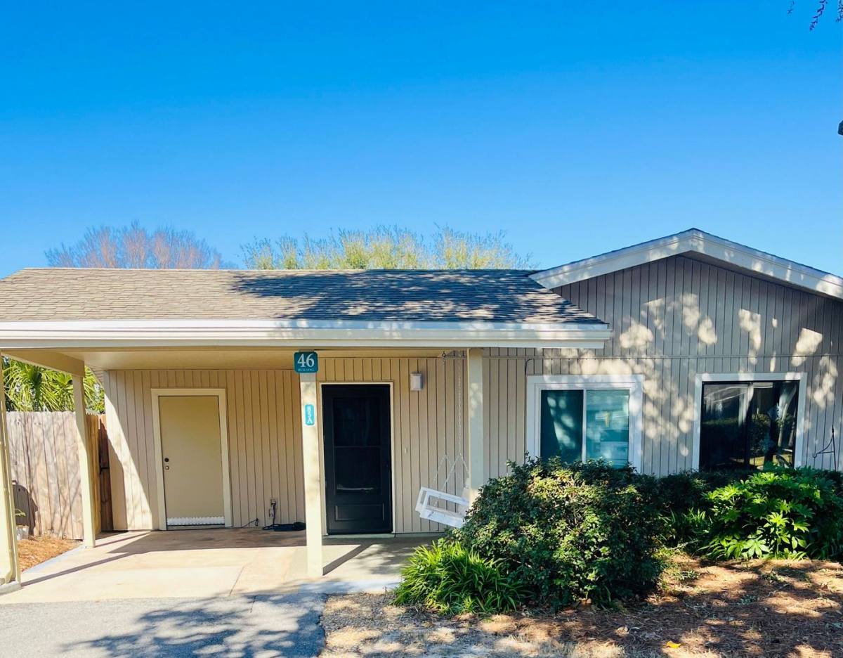 Townhouse for rent at 46 Coral Cove, Miramar Beach, FL 32550