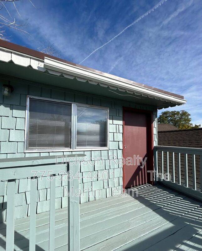 Apartment for rent at 621 1 2 6th St, Sparks, NV 89431