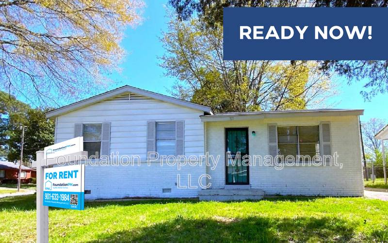 House for rent at 707 Mohawk Ave, Memphis, TN 38109