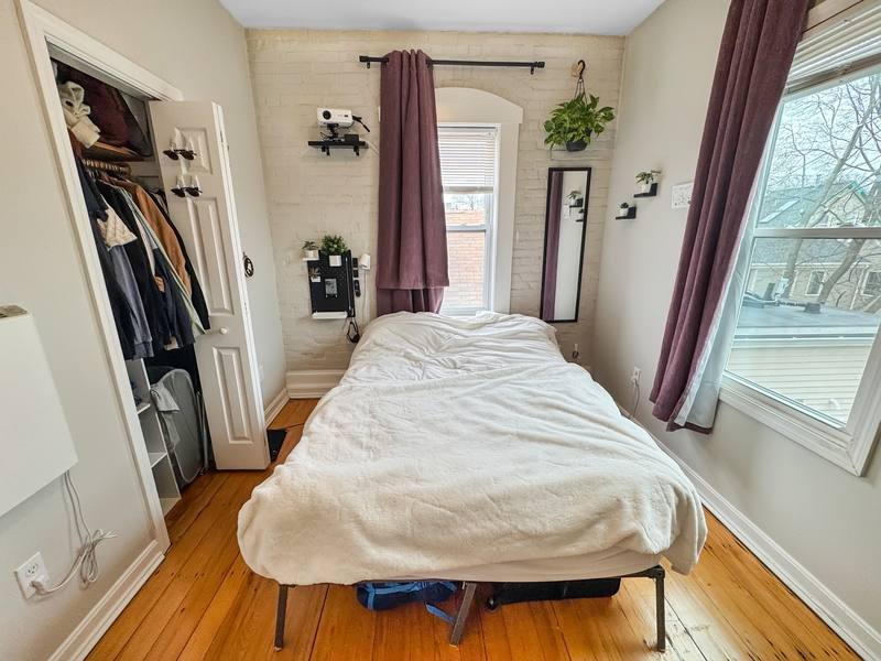 Apartment for rent at 107 Columbia St #3, Cambridge, MA 02139
