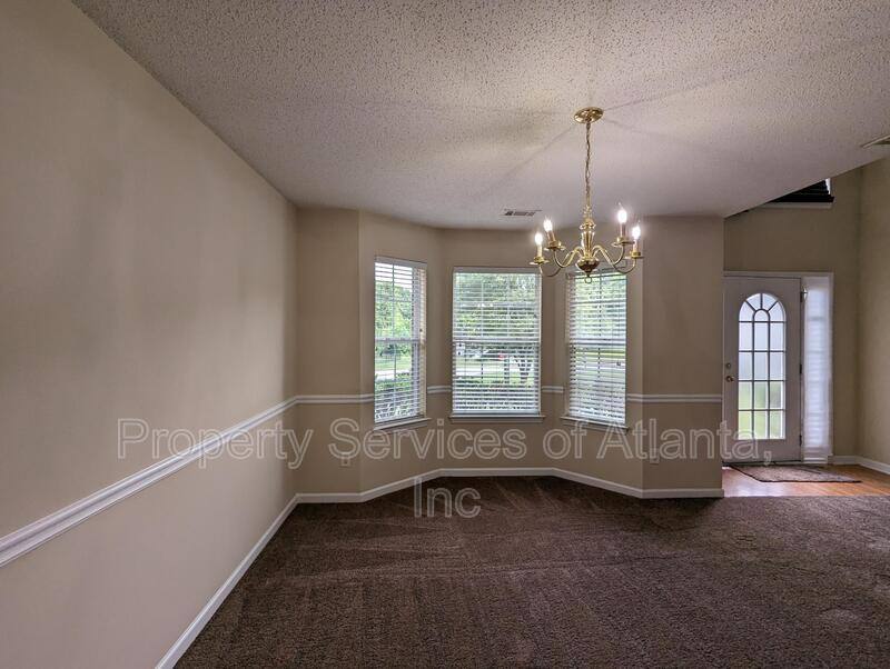 House for rent at 1905 Boulder Gate Dr, Ellenwood, GA 30294