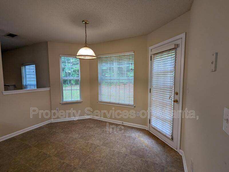 House for rent at 1905 Boulder Gate Dr, Ellenwood, GA 30294